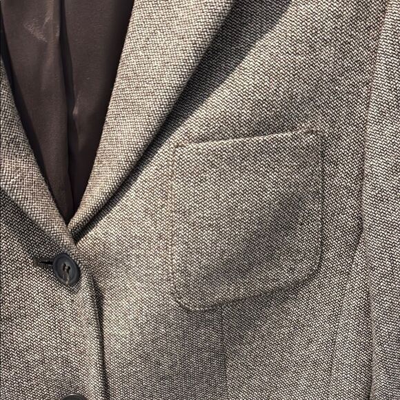 J.Crew Women's Vintage Blazer Made in Hong Kong size 2 - Picture 4 of 11